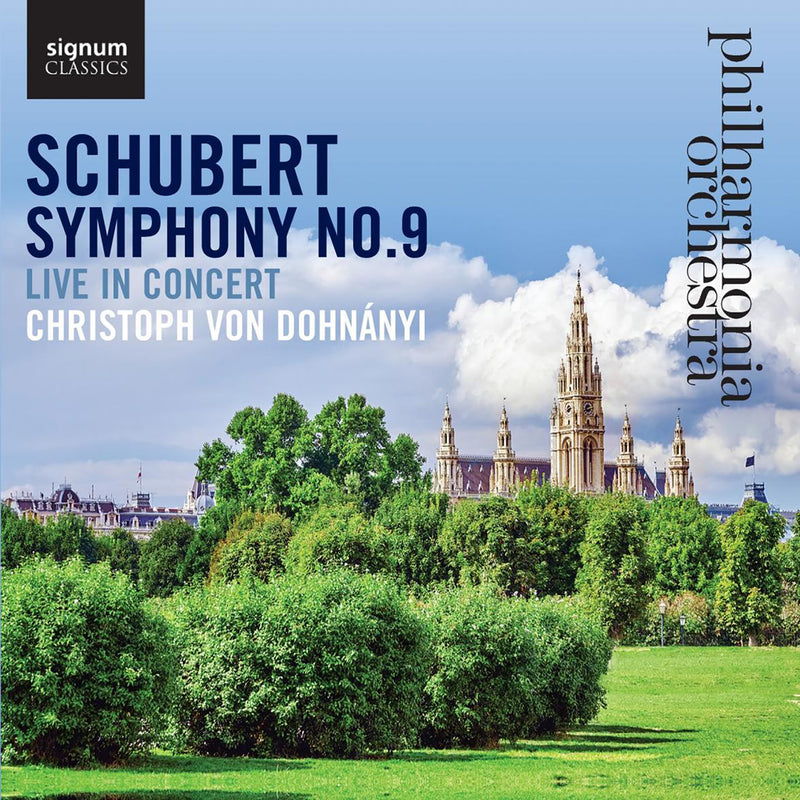 Schubert: Symphony No. 9