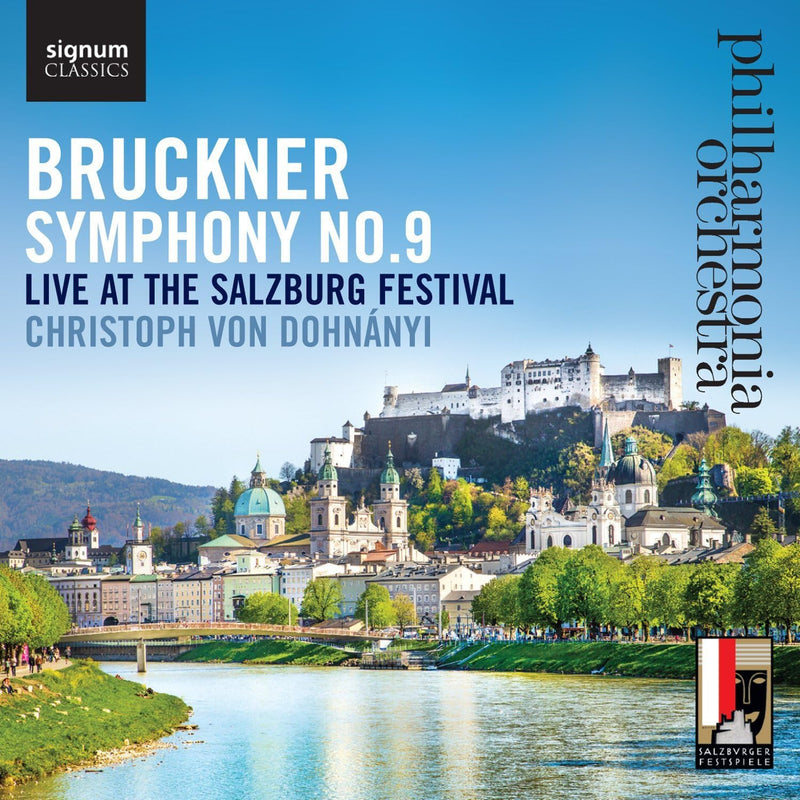Bruckner Symphony No. 9