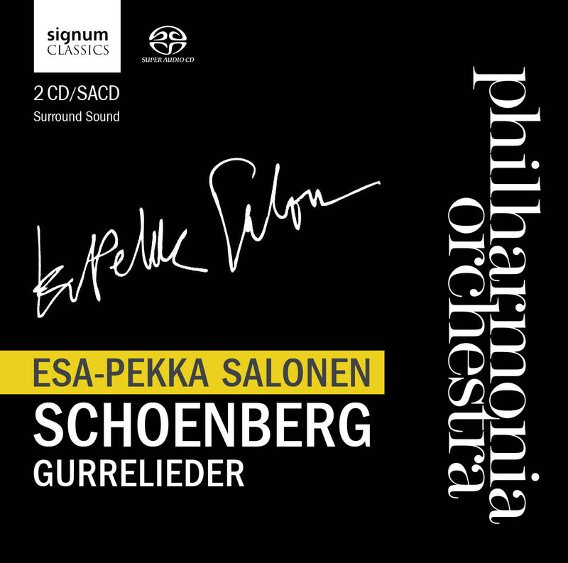 Schoenberg: Gurrelieder