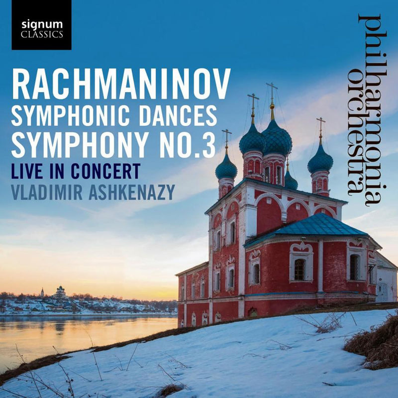 Rachmaninov: Symphony No. 3 & Symphonic Dances