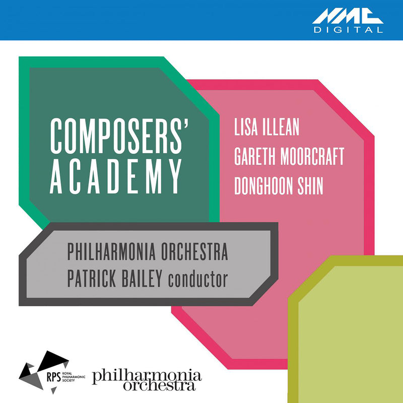 Composers’ Academy Vol 1