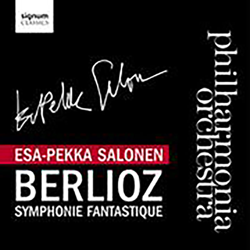 Berlioz: Symphonie fantastique