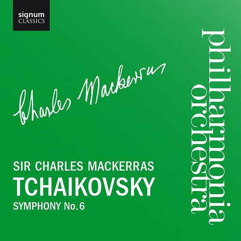 Tchaikovsky: Symphony No. 6