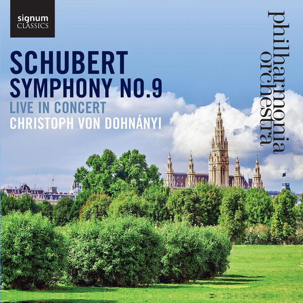 Schubert: Symphony No. 9