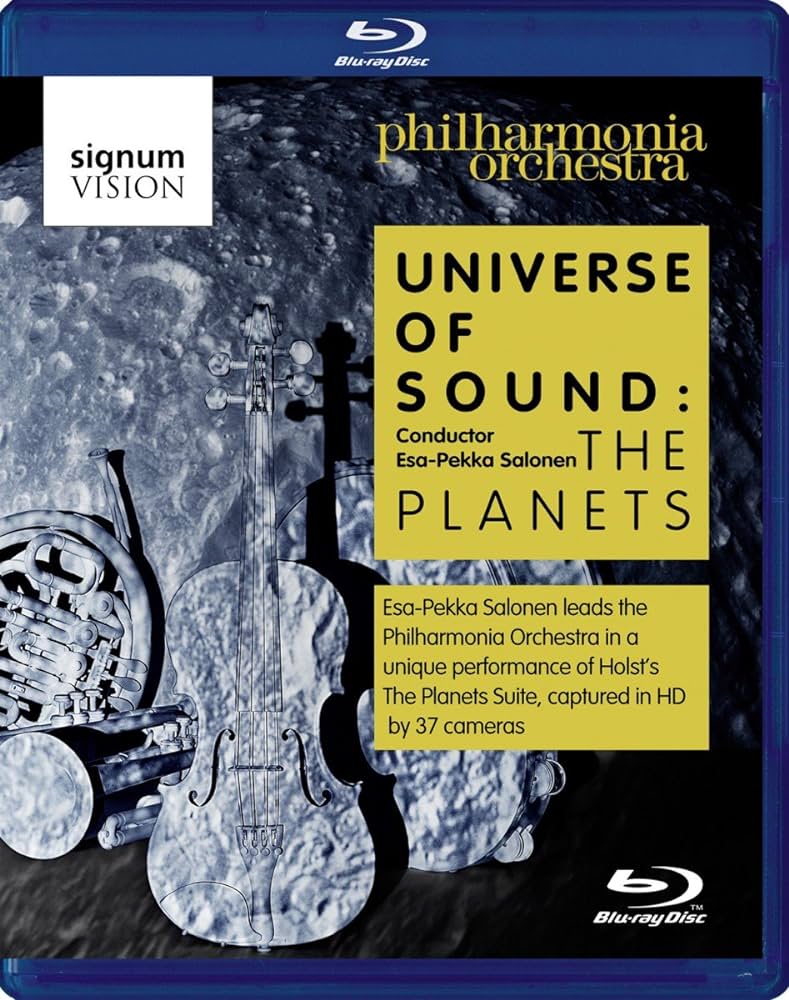 Universe of Sound (Blu Ray)