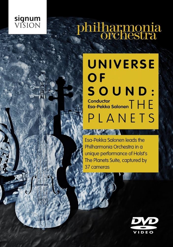 Universe of Sound (DVD)