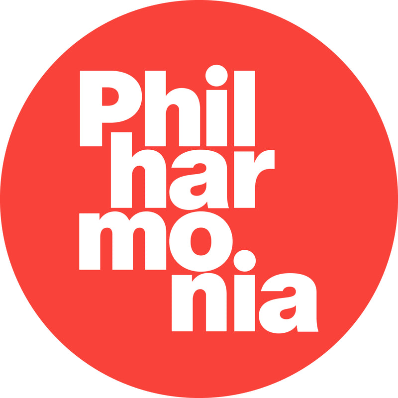 Philharmonia Stickers