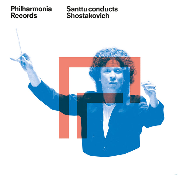 Santtu conducts Shostakovich