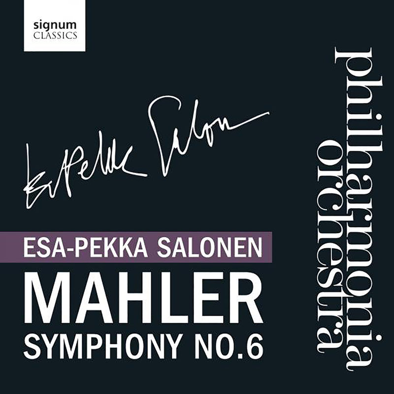 Mahler: Symphony No. 6