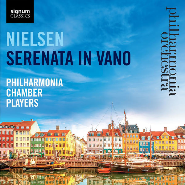 Nielsen: Serenata In Vano