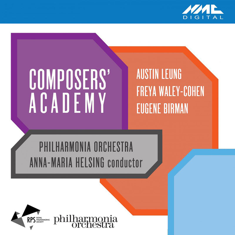 Composers’ Academy Vol 2, 2018