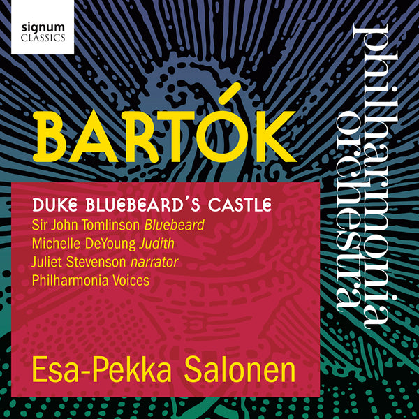 Bartók: Duke Bluebeard's Castle